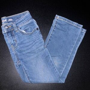 Boys Cat & Jack Straight Fit Blue Jeans